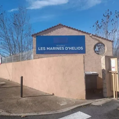 Ferienhaus Maison Les Marines Helios *