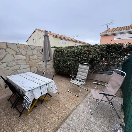 Maison Les Marines Helios Ferienhaus *