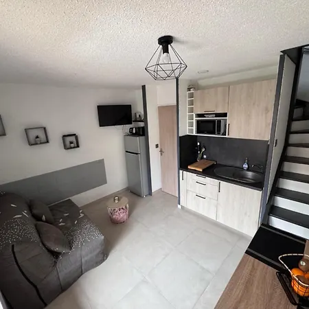 Maison Les Marines Helios * Le Castellas