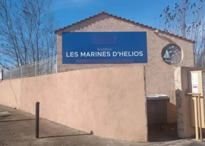 Dom wakacyjny Maison Les Marines Helios *