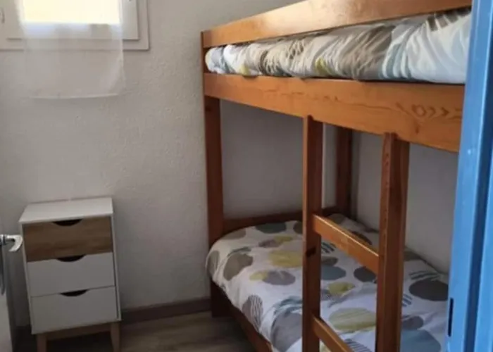 Maison Les Marines Helios Dom wakacyjny Le Castellas