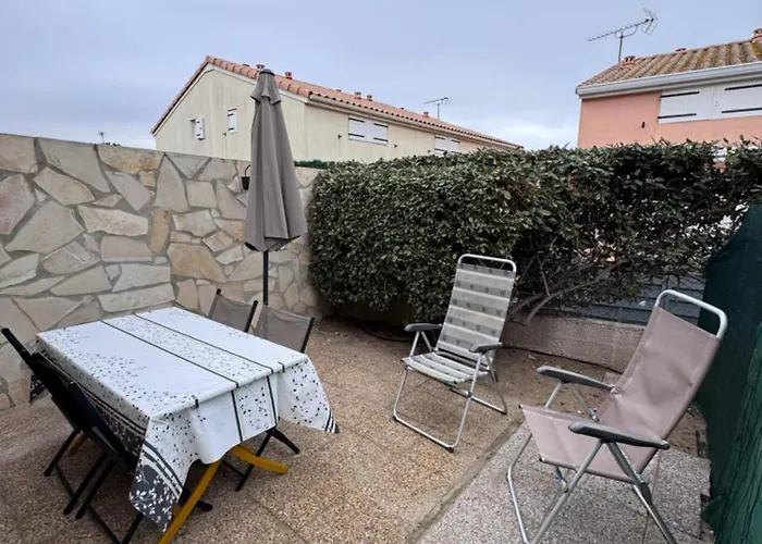 Maison Les Marines Helios Dom wakacyjny *