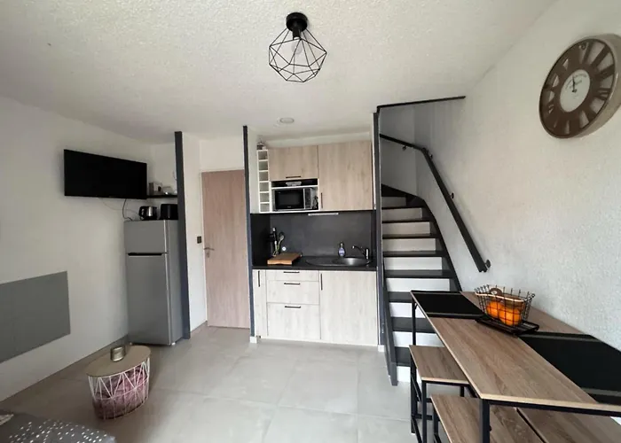 Dom wakacyjny Maison Les Marines Helios *