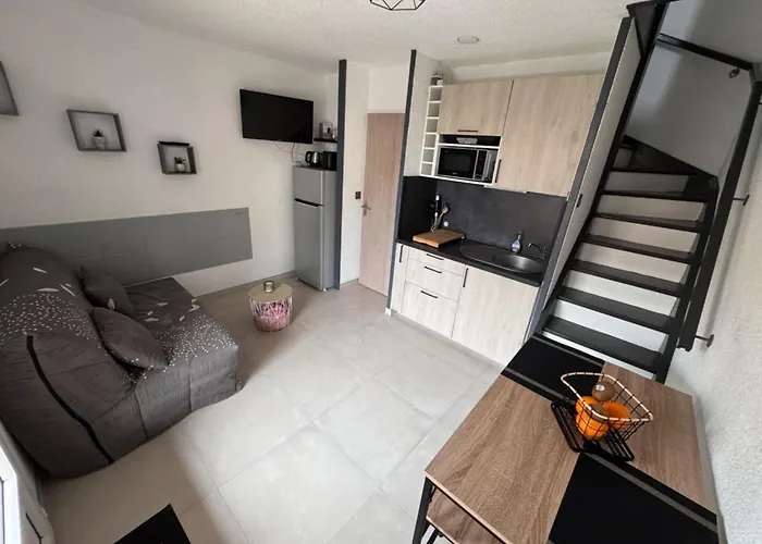 Maison Les Marines Helios Dom wakacyjny Le Castellas