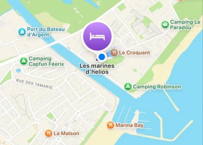 Maison Les Marines Helios Dom wakacyjny *