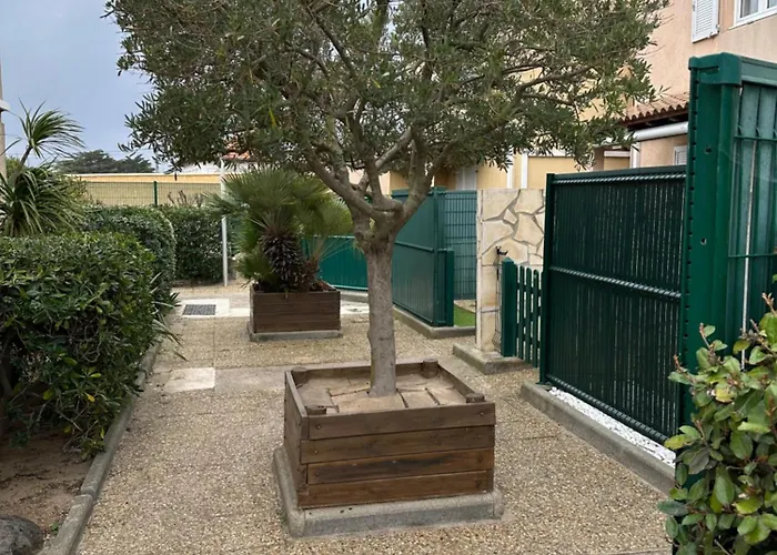 Maison Les Marines Helios *