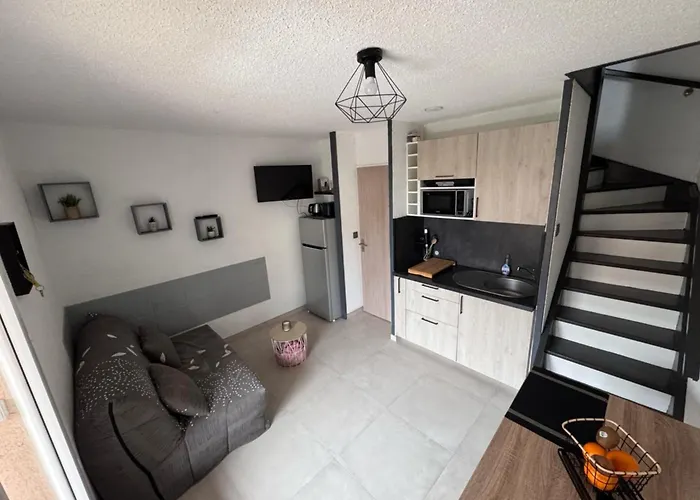 Maison Les Marines Helios * Le Castellas